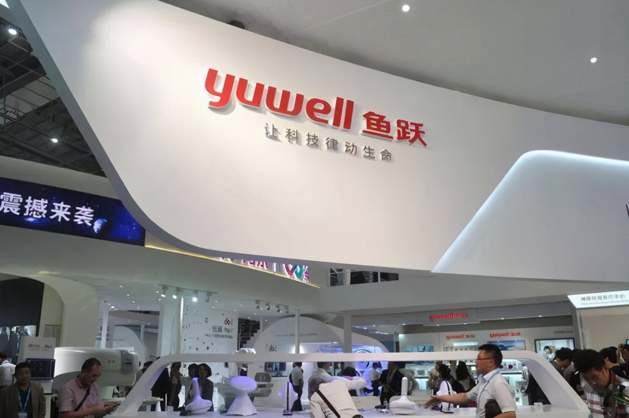 业绩突出的鱼跃医疗研发费用占比较低财报发布后大跌接近4