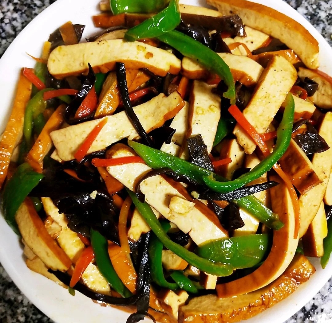 美食家常菜推荐嫩滑鸡蛋羹红烧猪脚豆干炒三丝简单又美味