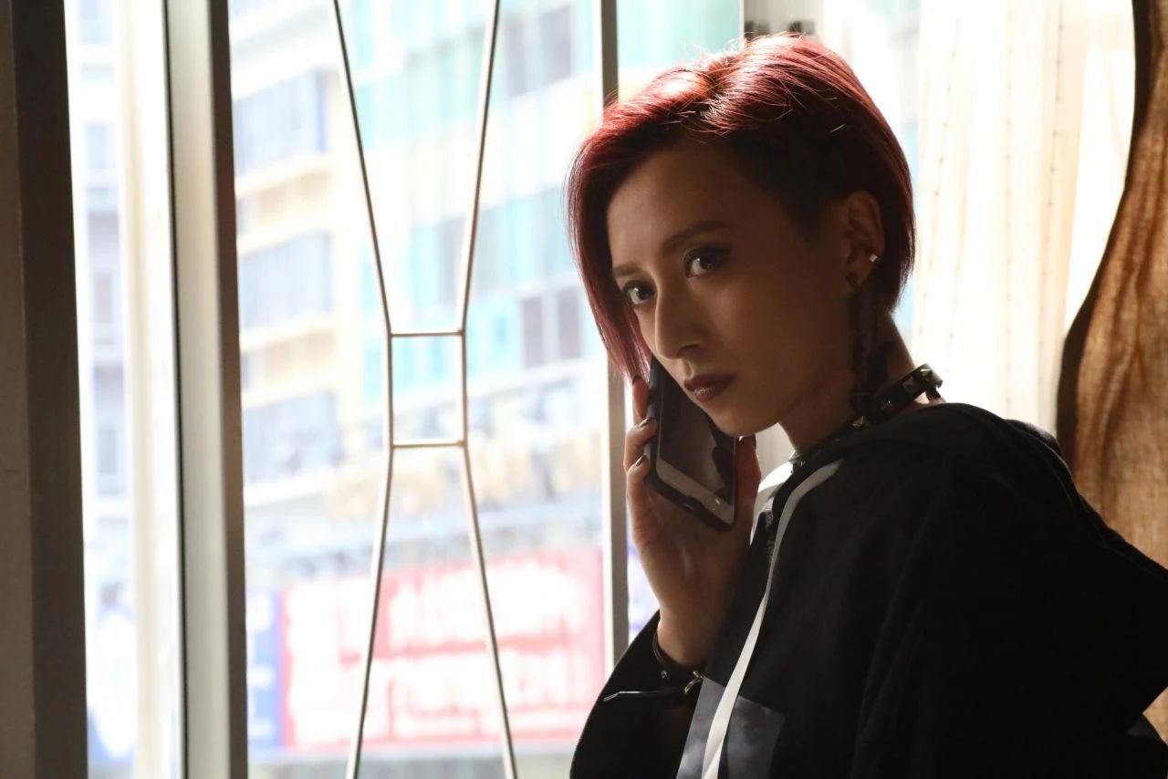 传tvb花旦与富二代男友分手 重拾事业冲击视后|龚嘉欣|富二代|花旦