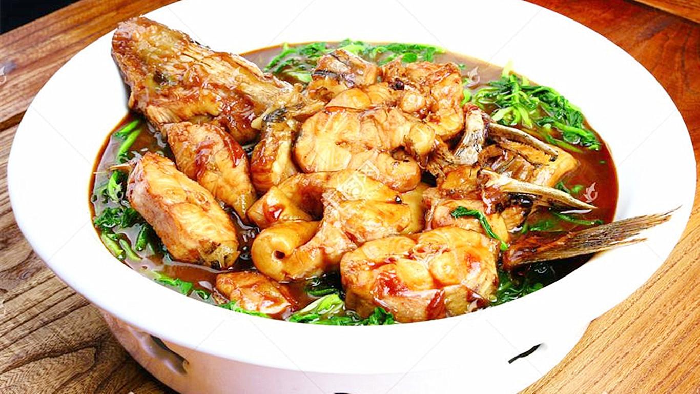 美食湖南,湘菜经典——三色鮰头鱼,滑嫩鲜香尽享舌尖上的美味