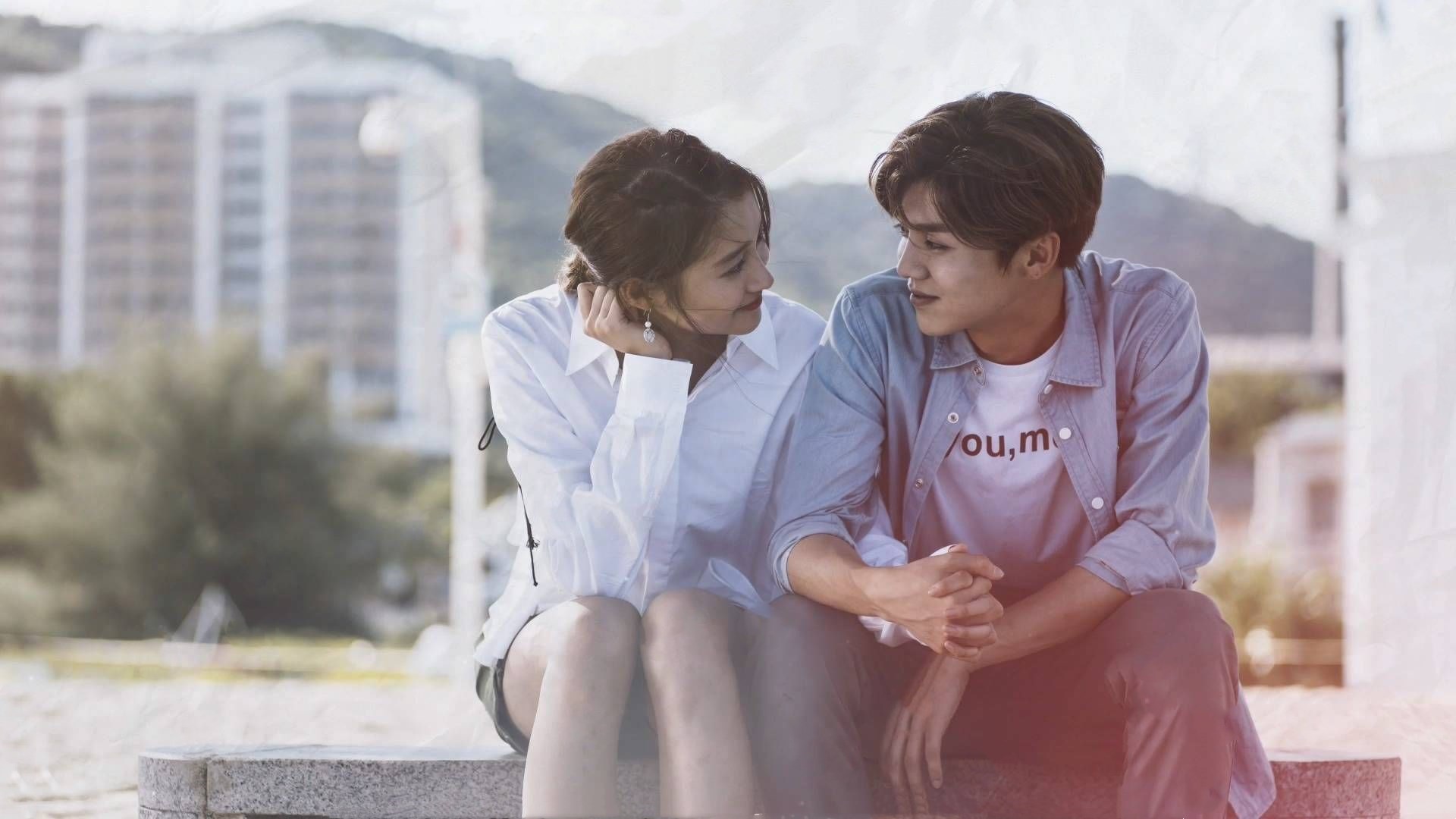 恋爱3年堪比整容鹿晗还是熟悉的样子而关晓彤却脱胎换骨