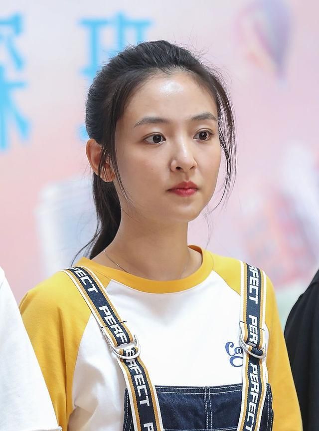 吴倩颜值变化大,发际线后移眼眶深陷显憔悴,疑秘密产子后难掩老态