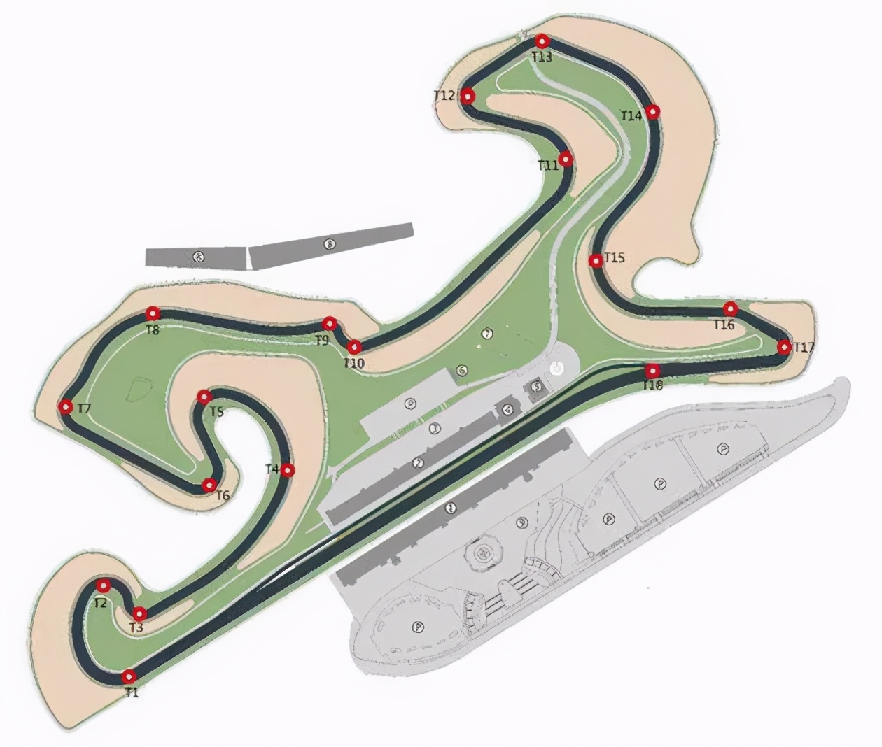 量产车赛道"劈弯",别克两款gs竟一点不虚,底气在哪儿?