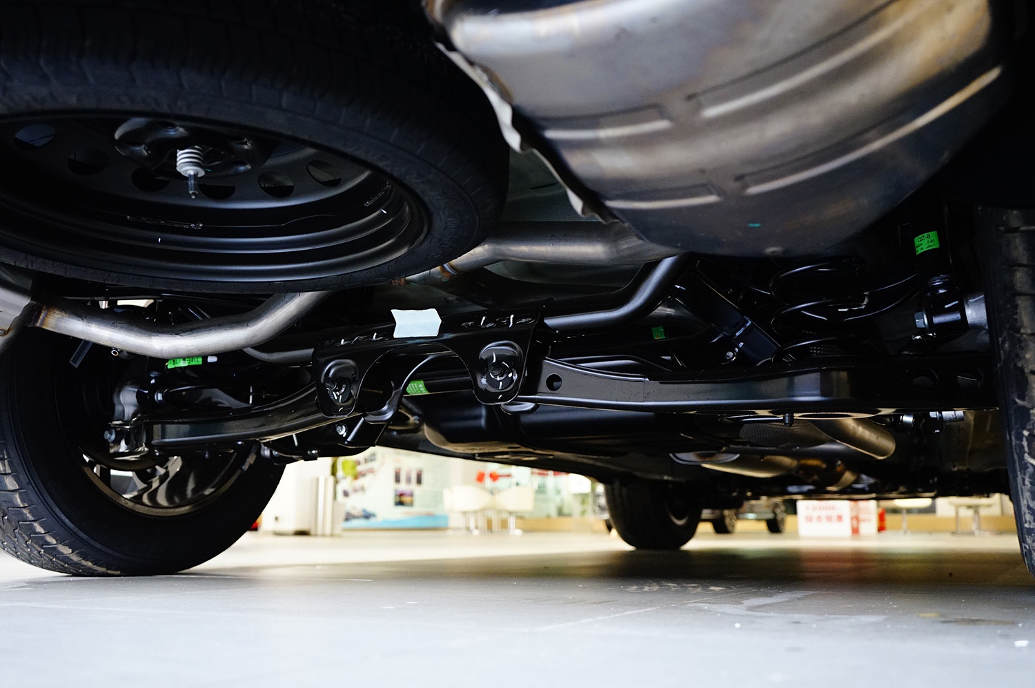 设计出色配置丰富有实力向上拉伸瑞虎8plus实拍简评