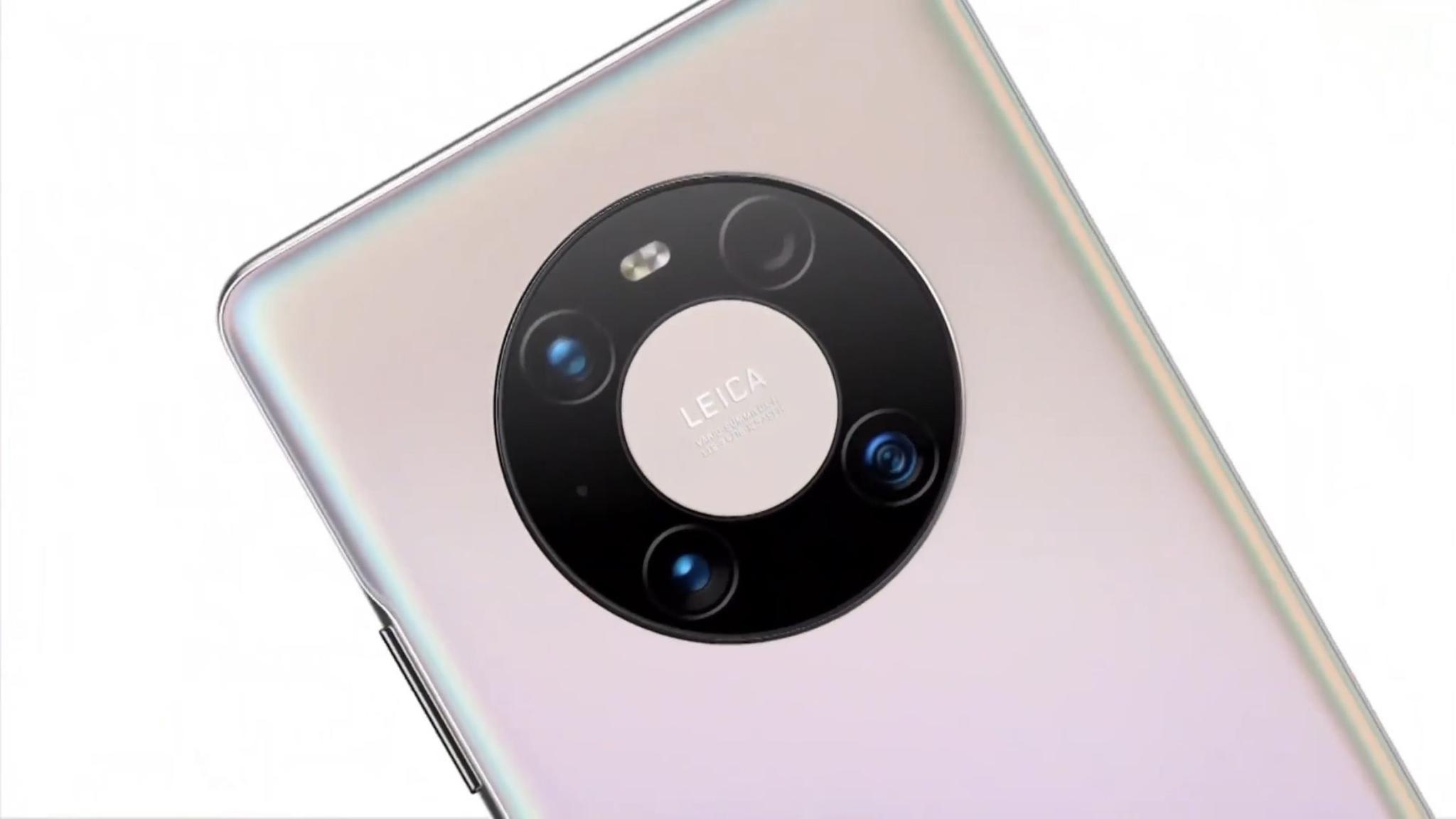 最强mate现身华为mate40系列搭载5nn麒麟芯片