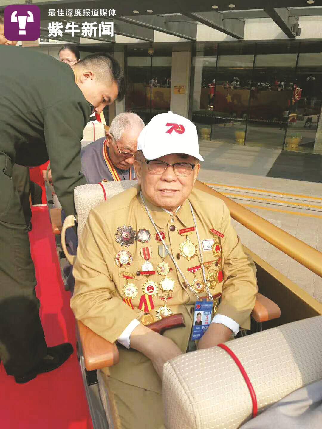 紫牛头条抗美援朝空军战斗英雄韩德彩没有不怕死的精神你是打不赢的