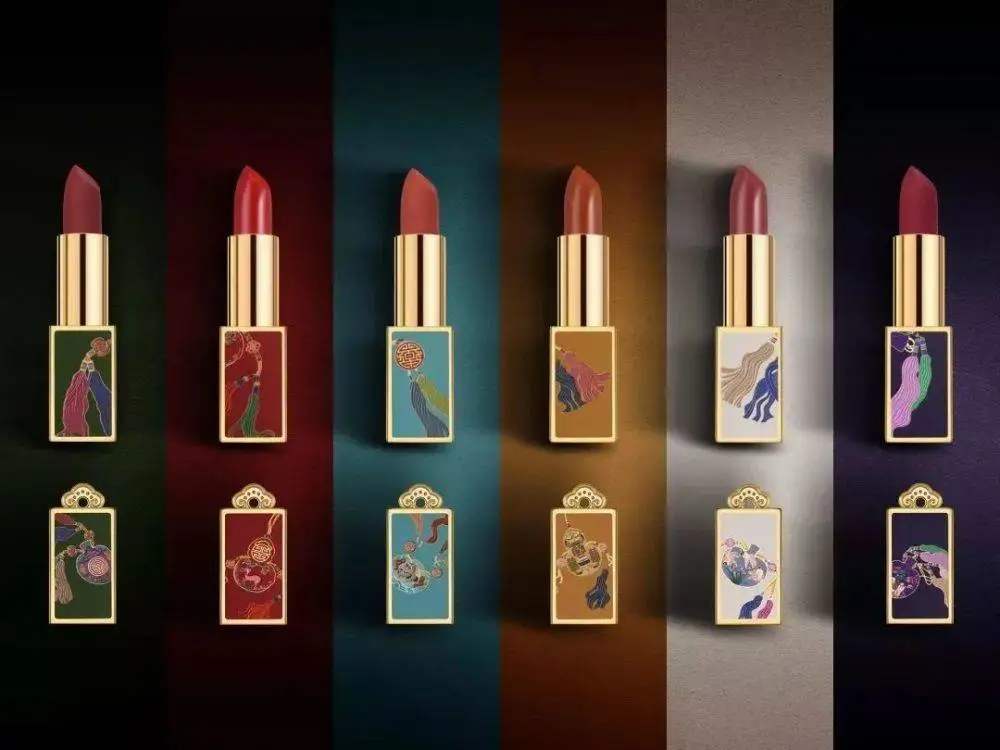 故宫口红除了国有品牌民族企业,故宫与肯德基,必胜客等深耕中国市场多