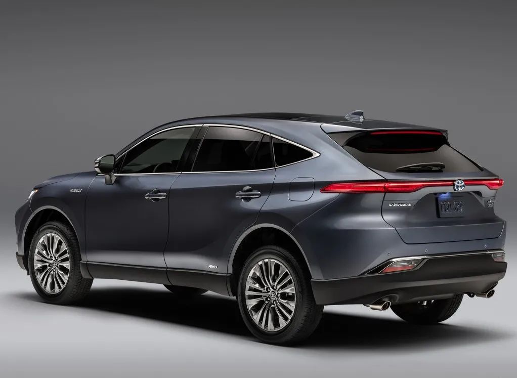 丰田Harrier国产消息，最快明年底实现投产新浪汽车