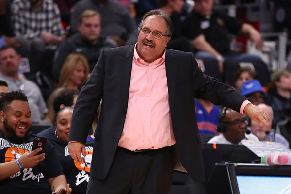 斯坦-范甘迪:很期待加入充满天赋的鹈鹕