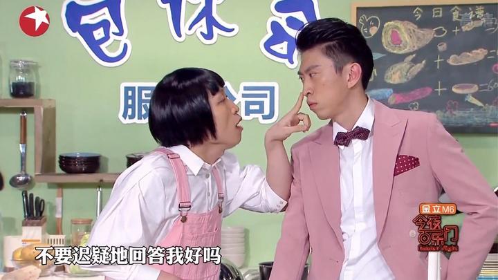 今夜百乐门:大碗演员pk百乐门演员,都是喜剧界好苗子