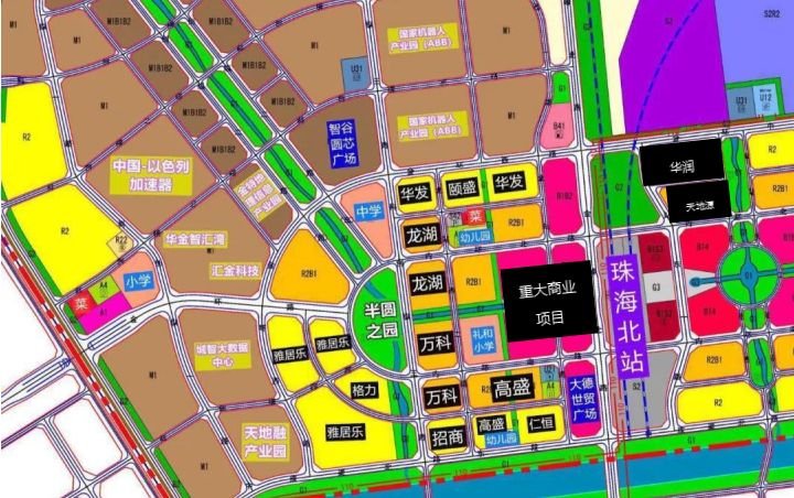 建新隧道!深圳,珠海再次联手!房价直奔3万/㎡起!唐家要爆发了