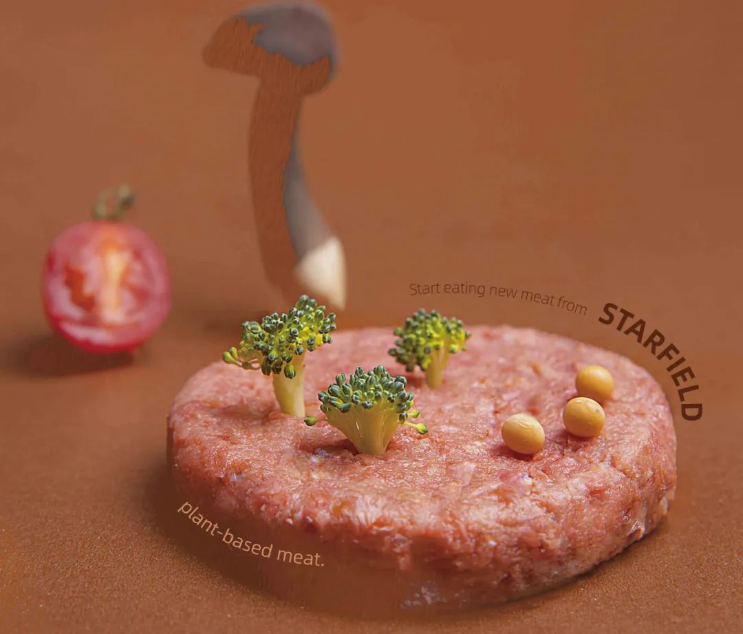 植物肉向消费市场渗透德克士2600家门店推出植物肉汉堡