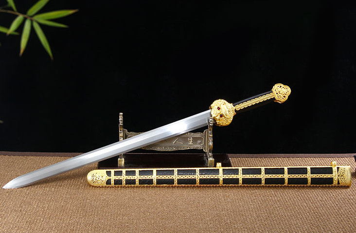 古代战场上的杀伐利器——个个都极致锋利|龙泉|唐刀|刀剑_新浪新闻