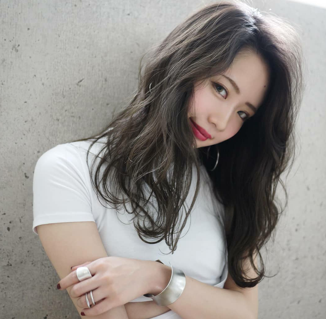 最撩的日系中发造型!