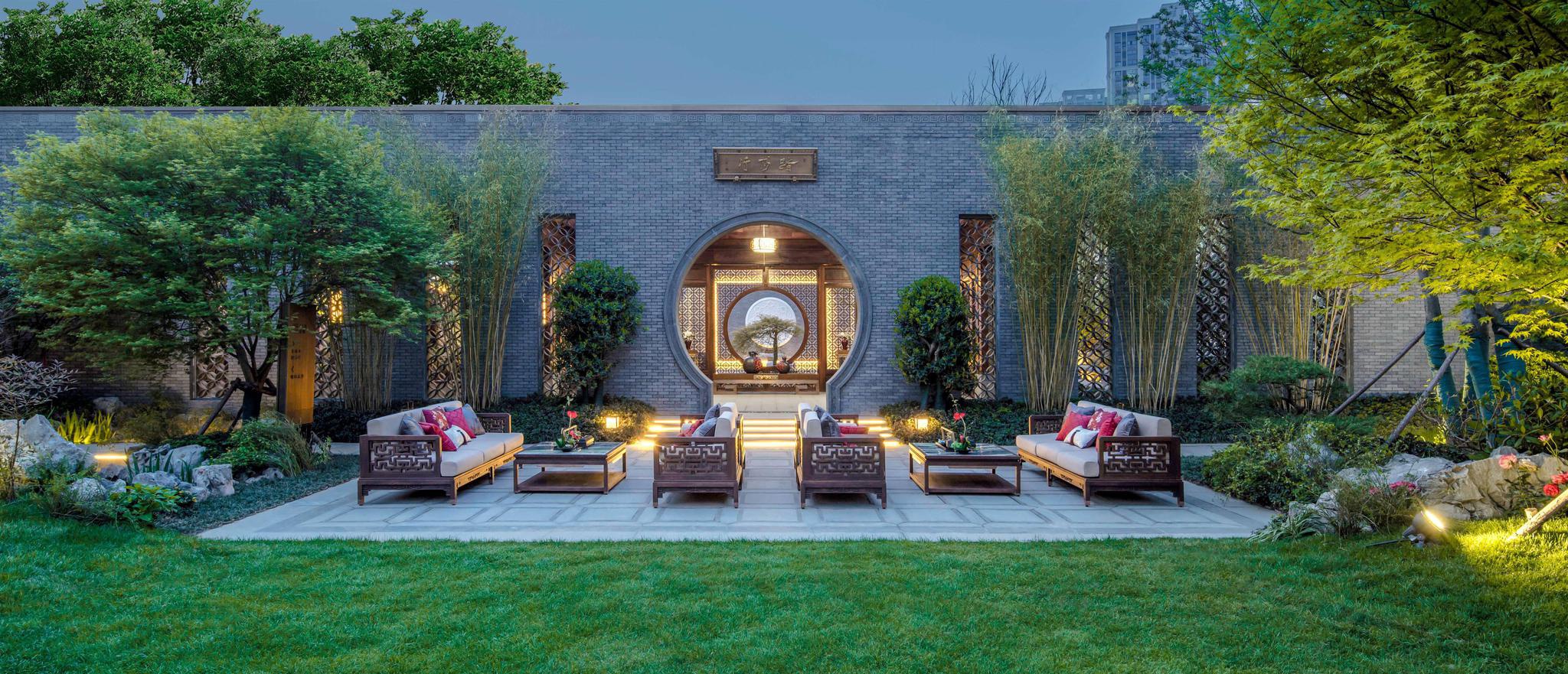 以建筑记录泰禾的中式文化自信