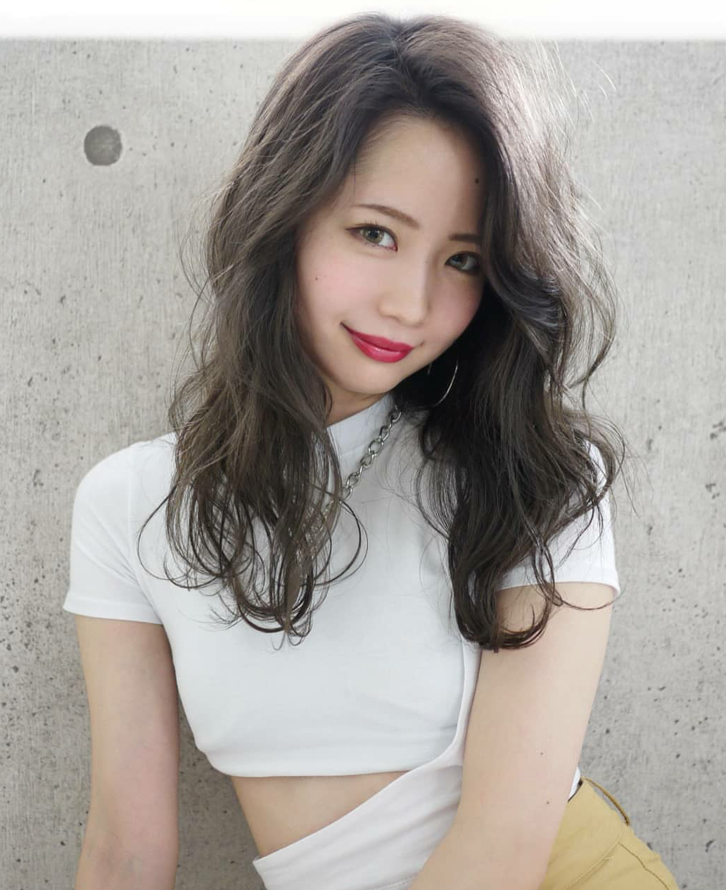 最撩的日系中发造型!|发型师|日系|小程序_新浪新闻