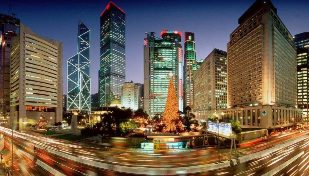 上海香港置地广场图片