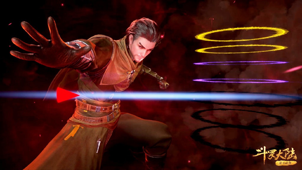 奥斯卡是为宁荣荣,为了能够成为宁宗主的女婿而抛出性命去拼搏.