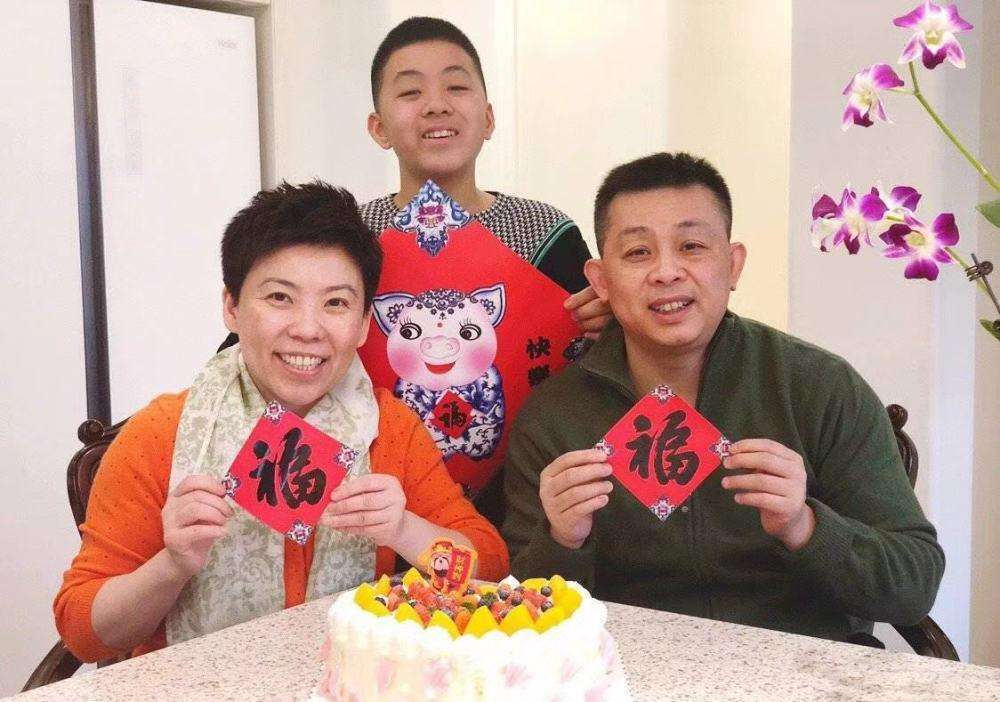 邓亚萍与老公感情太曲折互为初恋第三者插足分手六年31岁结婚