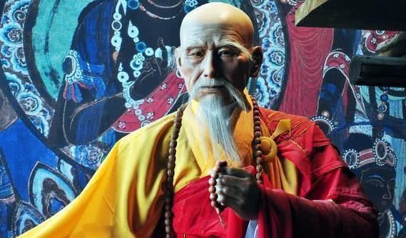 一位老僧说:人走"背运"时,内心记住两句话,好运不请自来