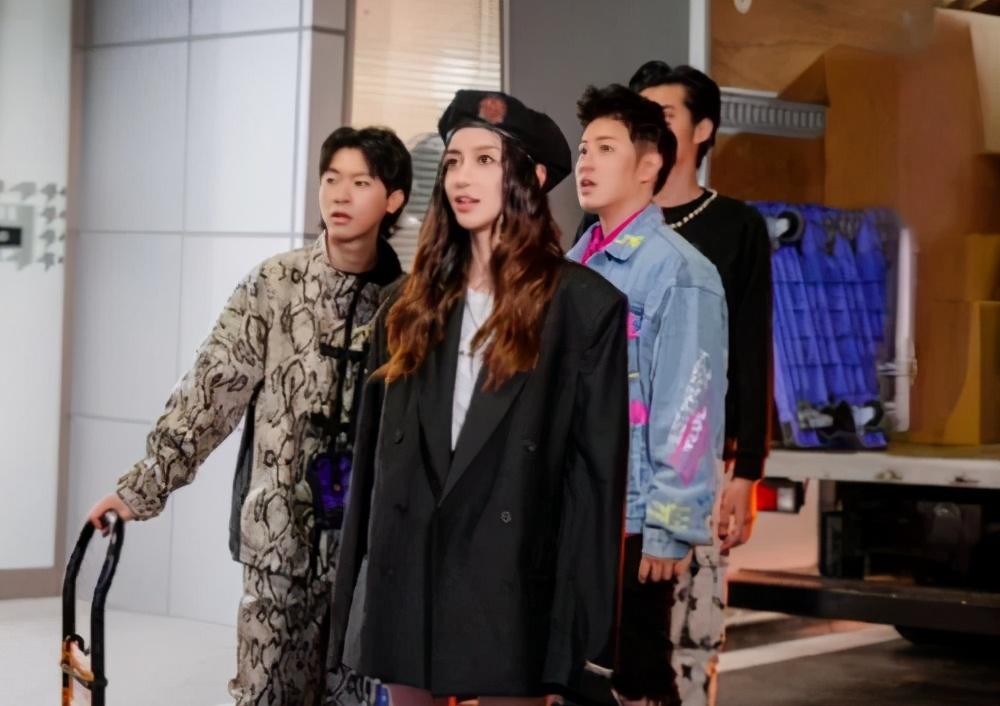 潮流合伙人2阵容杨颖吴亦凡没来范丞丞刘雨昕加盟太惊喜