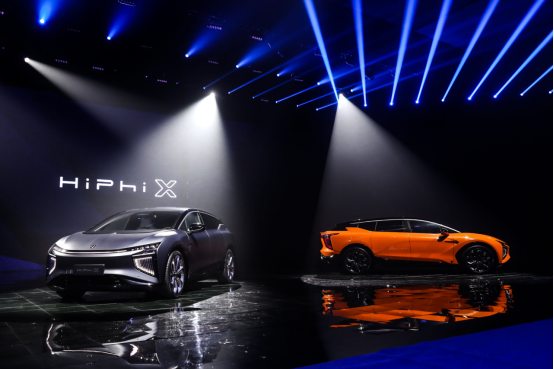 高合HiPhi X:未来电动汽车已至?-新浪汽车