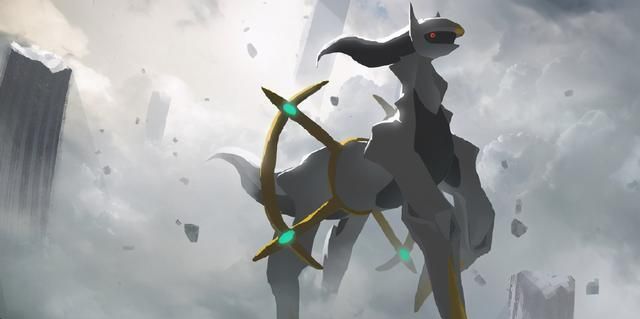 画师绘制"黑暗风"的精灵宝可梦,如果真有这种游戏,那肯定玩爆