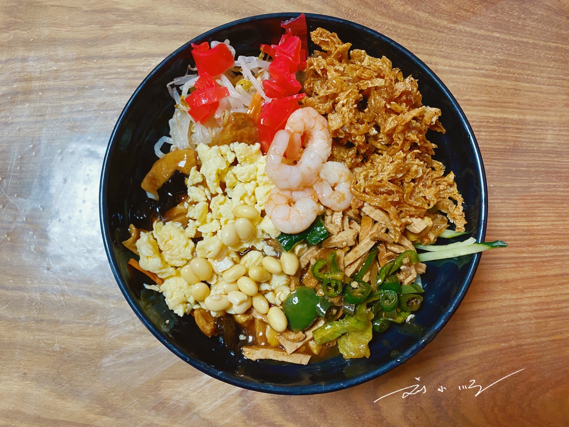 天津"最任性"的捞面馆,藏在居民小区里,每天竟然只营业3小时