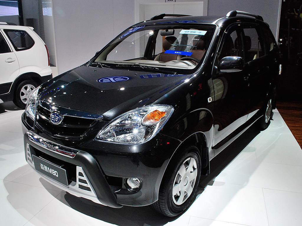 58万起!森雅m80"换代车型",6座布局为何不香?