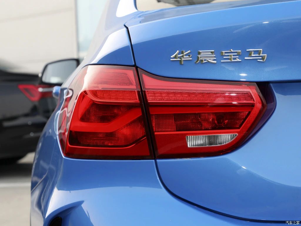 盘点在售宝马车型尾灯合集哪一款设计更吸引你