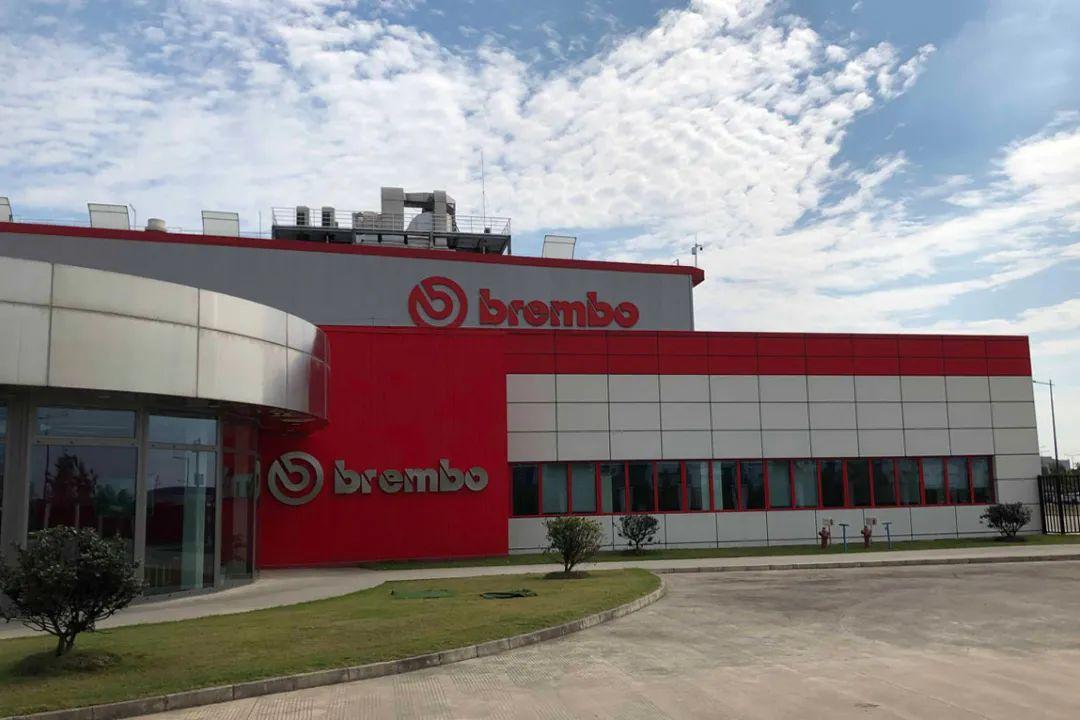 探访布雷博南京工厂,车间竟然有"茅台",国产宝马x5实锤