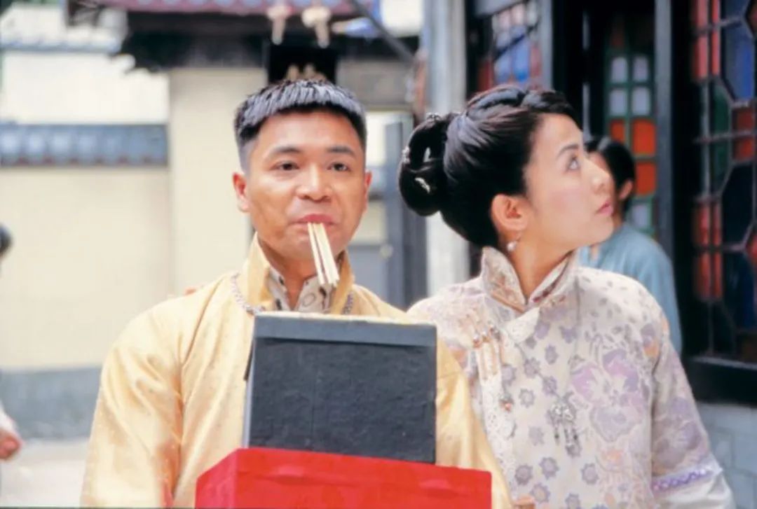 盘点tvb剧中十大"傻仔"角色 郭晋安"阿旺"最经典