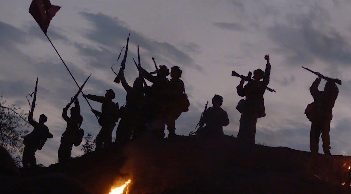 迎接建党100周年|抗美援朝·红色影视放眼瞧 ①《上甘岭》 视频