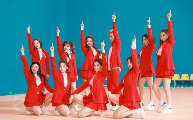 火箭少女解散4个月5人发专辑段奥娟有12首单曲她没作品