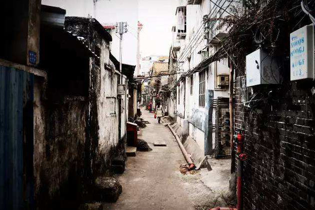 珠海一城中村因女人街而出名今却成外乡人的回忆