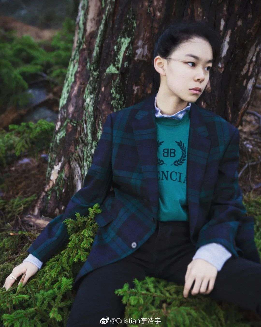 z世代音乐人的"清醒梦":想成为一个真正的人类|我分之一|李浩宇|世代