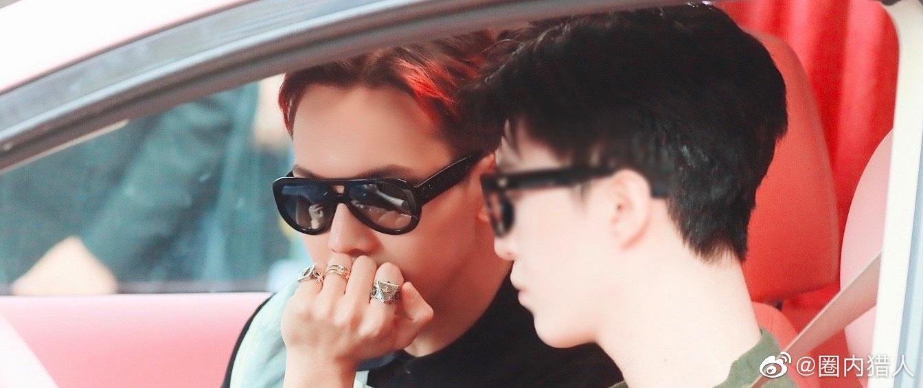 潮流合伙人2|刘雨昕|范丞丞_新浪新闻