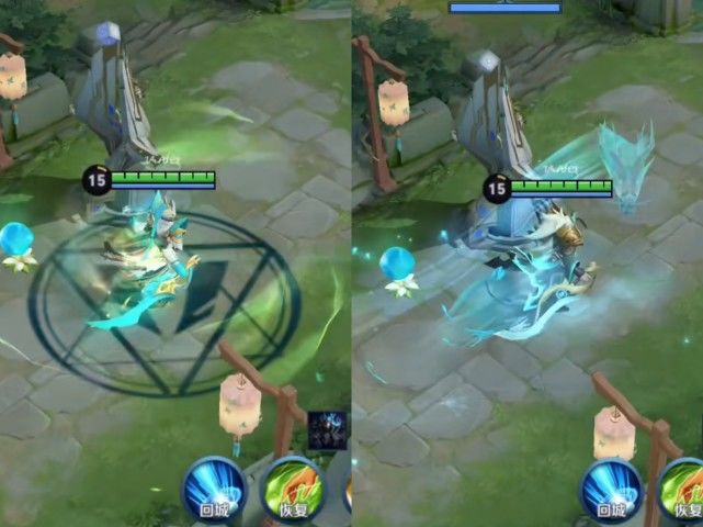 王者青龙志返场买不买跟曙光守护者对比后玩家心里有数了