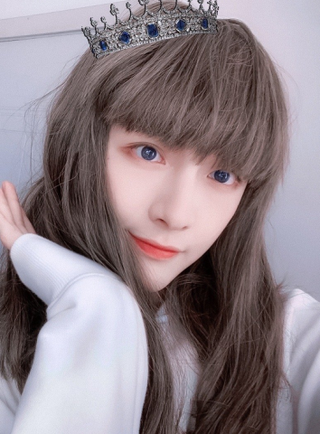 男星扮女装丁程鑫自然翟潇闻可爱看到孙坚怕不是女装大佬