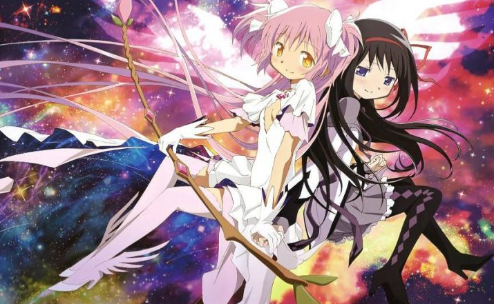 人气组合claris出道十周年终于摘下面具确实是两个美少女