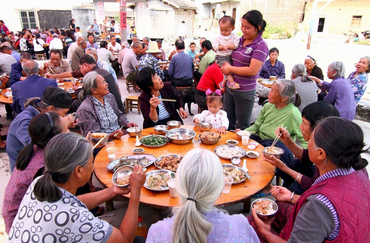 "宁吃农村百元席,不吃城里千元宴",其中缘由说出很多人心声