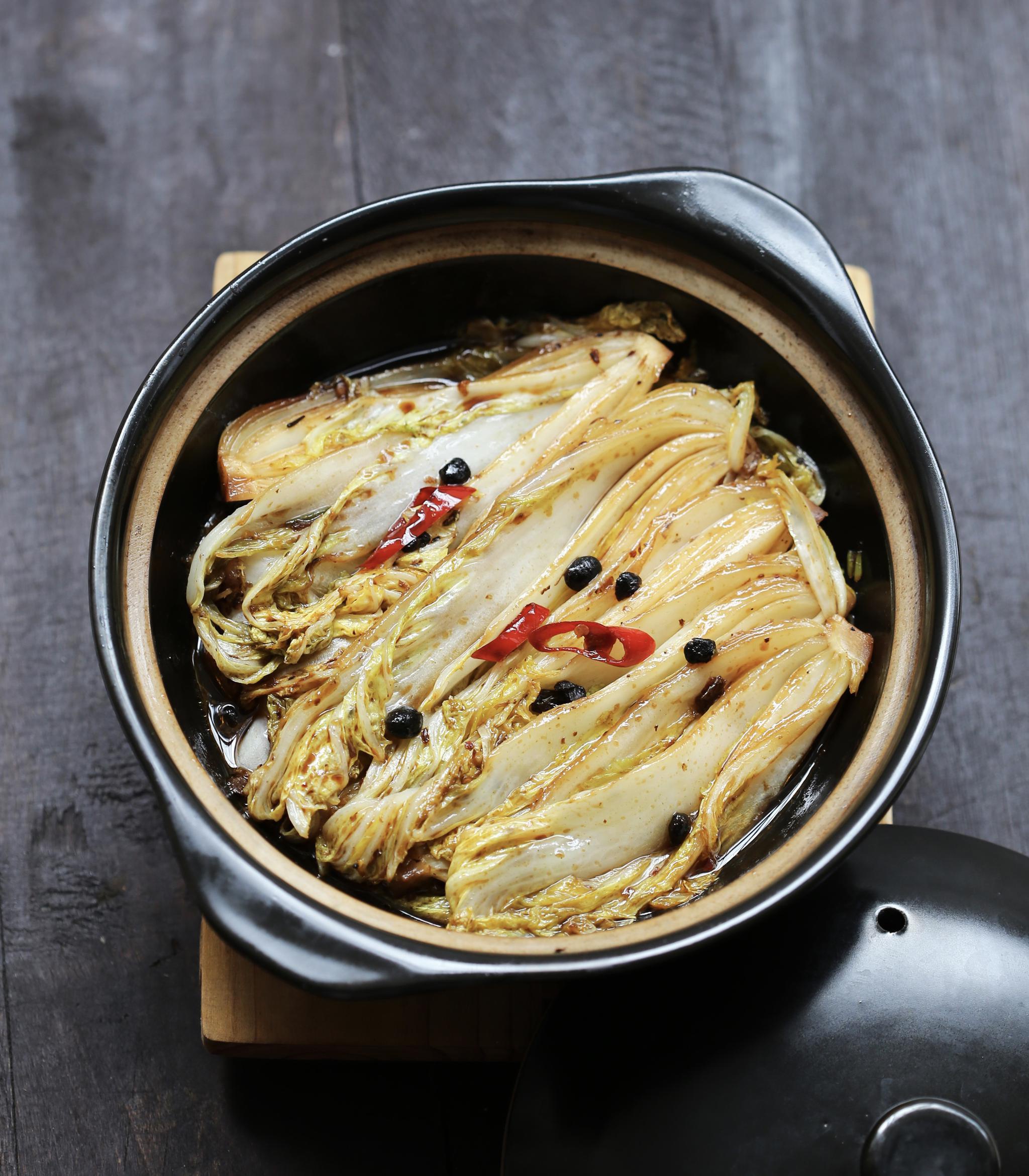 霜降到,已值深秋,5道温情砂锅菜,热气腾腾全身暖,做法还简单