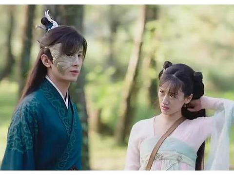 成毅袁冰妍主演的《琉璃》:男女主角的初遇是该电视剧最甜的画面|琉璃|璇玑|袁冰妍_新浪新闻