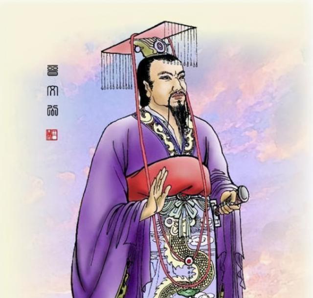 楚国的一位君主称霸中原消灭10多个诸侯国