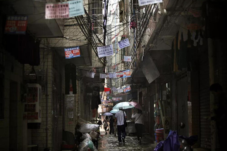 珠海一城中村因女人街而出名今却成外乡人的回忆