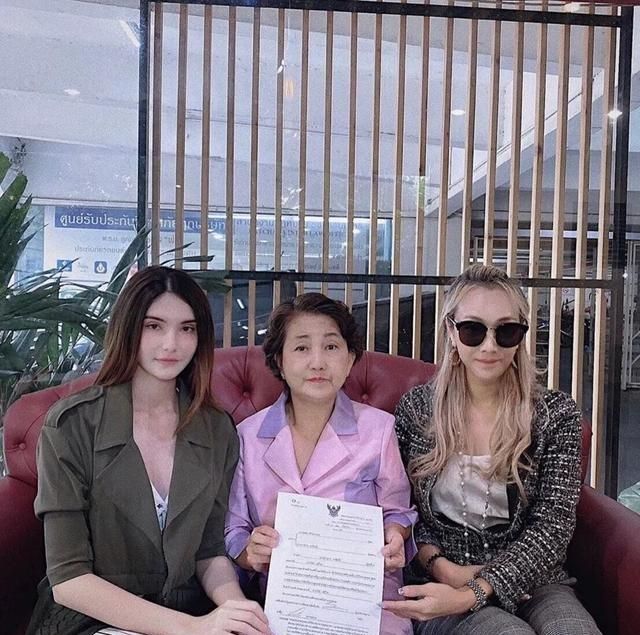 娱乐泰疯狂快讯男主角mikepirat提起诉讼,争夺前女友sarah casinghini