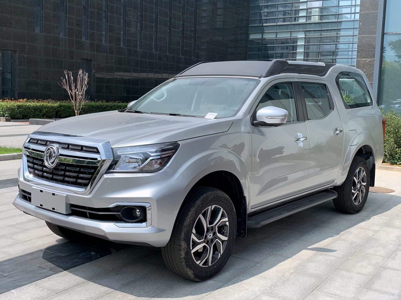 锐骐6乘用版到店没有进城限制没有15年强制报废你看咋样