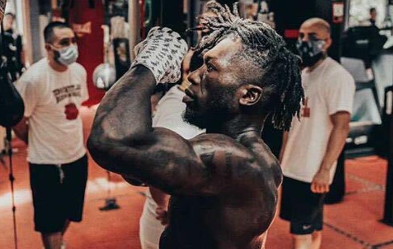 内特-罗宾逊:我还没退役,我仍然可以打出高水准