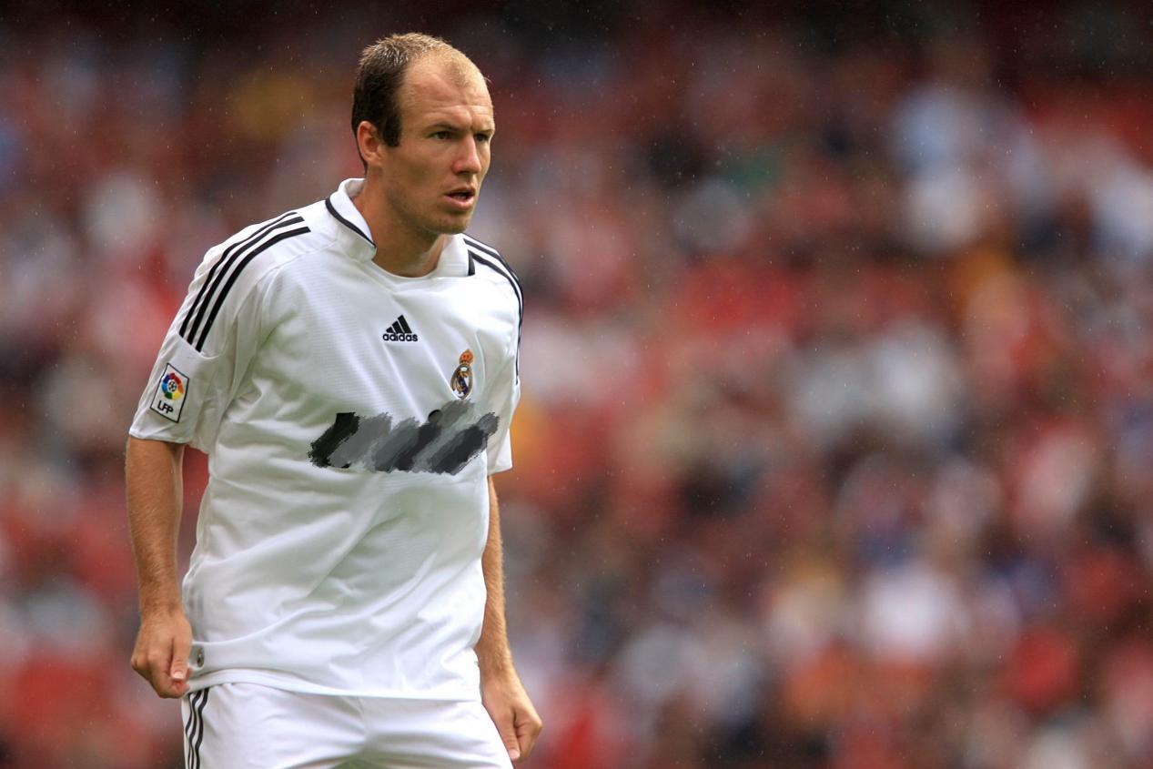 罗本在英超的成就,不应该被低估|罗本|阿尔杰|切尔西_新浪新闻