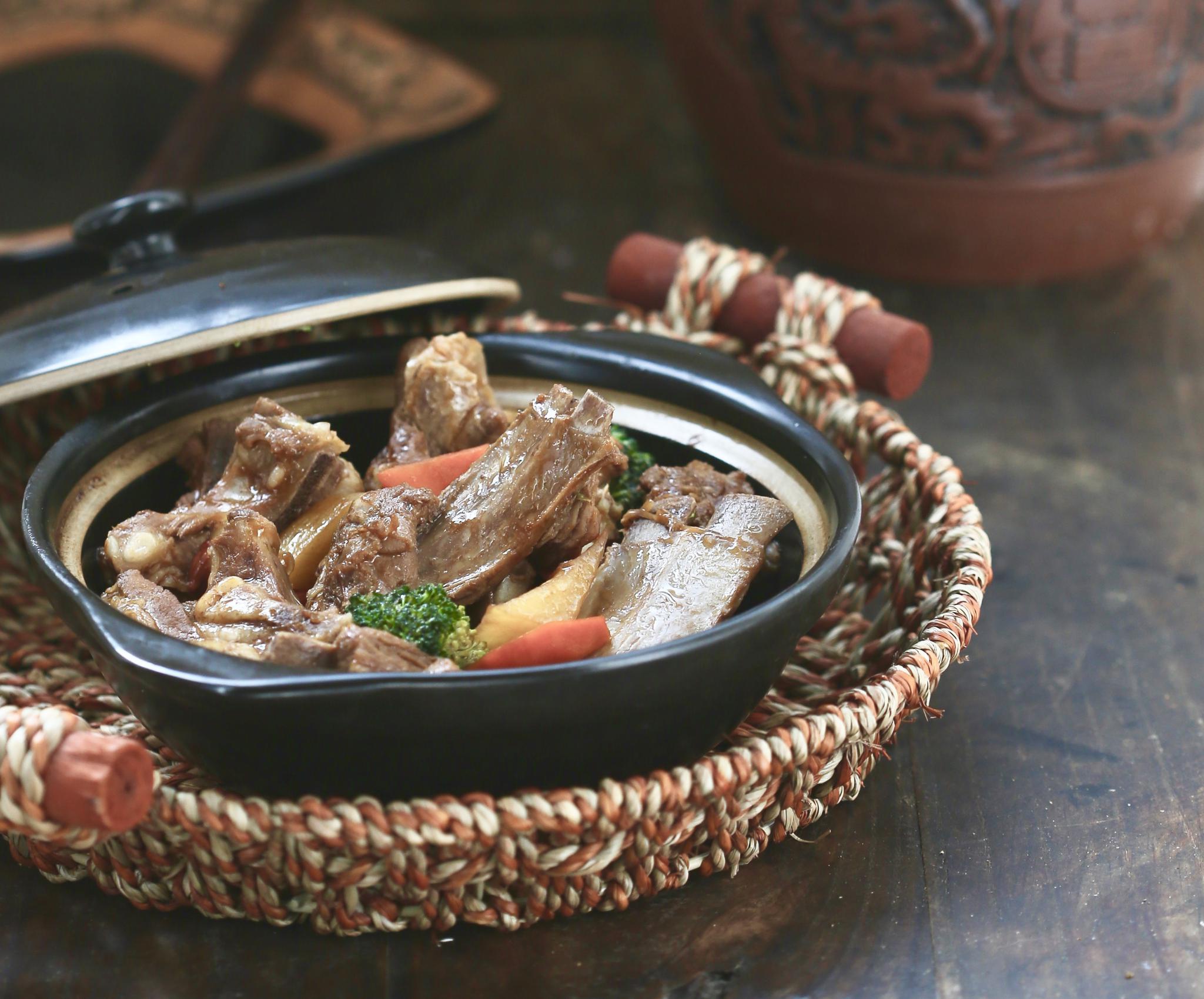 霜降到,已值深秋,5道温情砂锅菜,热气腾腾全身暖,做法还简单|砂锅|羊